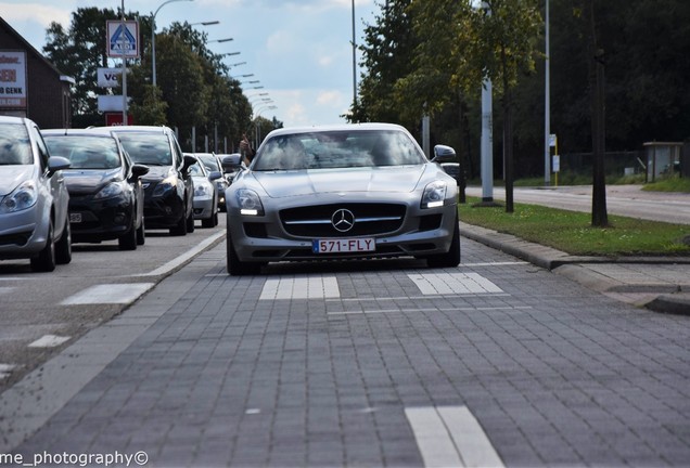 Mercedes-Benz SLS AMG