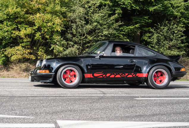 Porsche 911 Carrera RSR