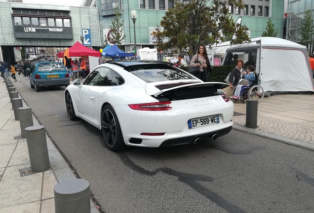 Porsche 991 Carrera S MkII