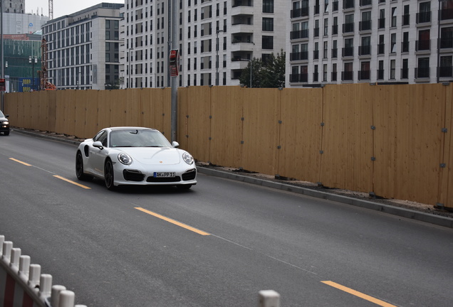 Porsche 991 Turbo S MkI