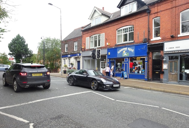 Porsche 997 Turbo S