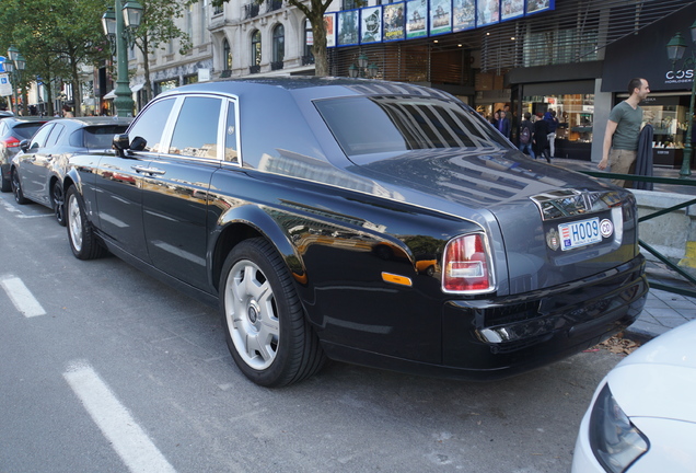 Rolls-Royce Phantom