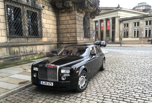 Rolls-Royce Phantom