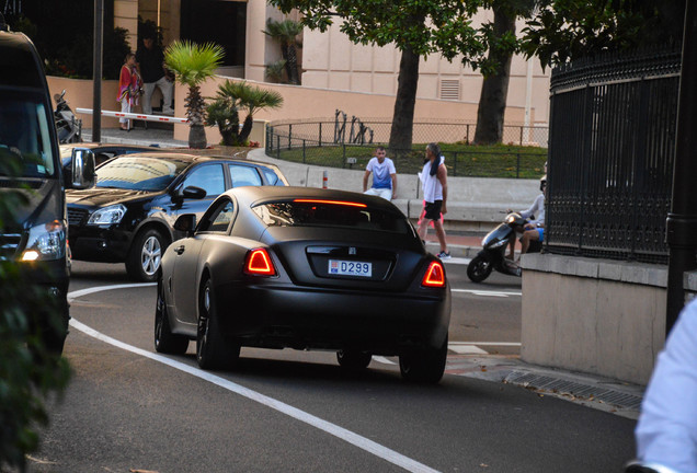 Rolls-Royce Wraith