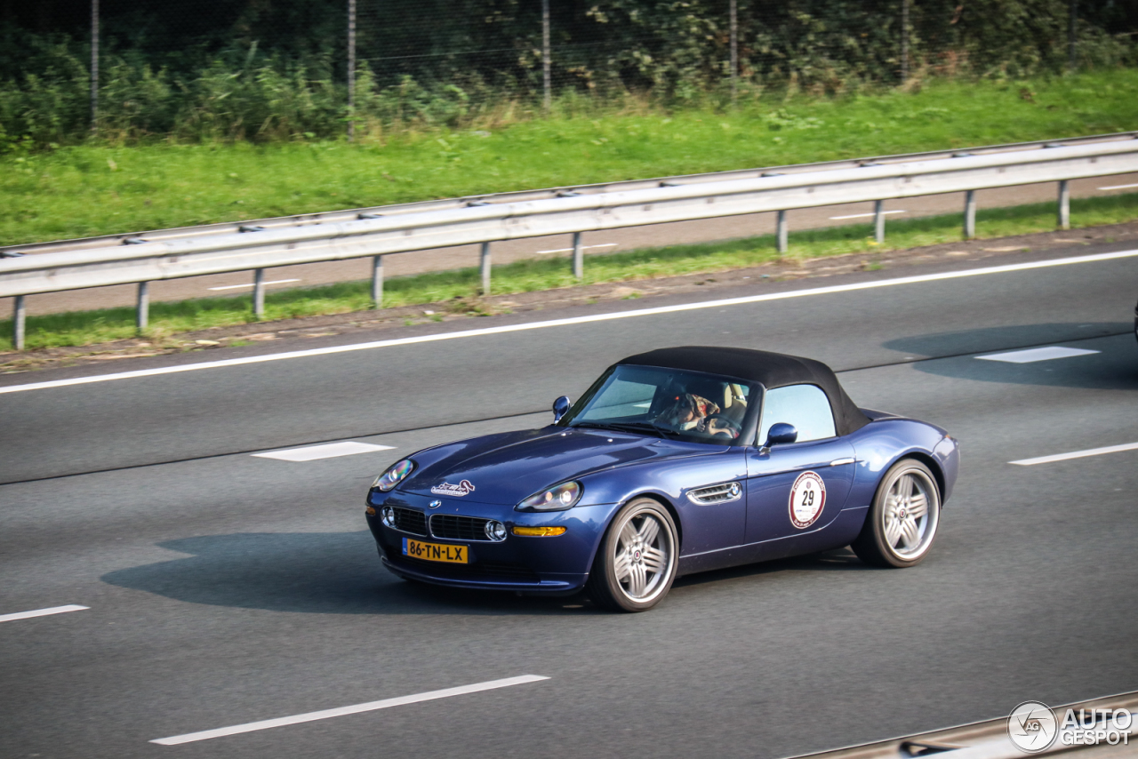 Alpina Roadster V8