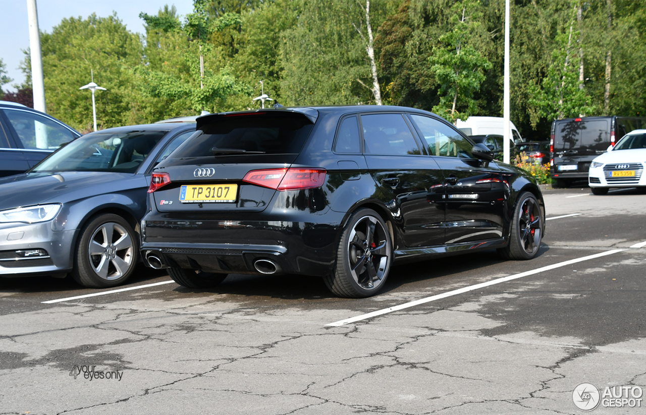 Audi RS3 Sportback 8V