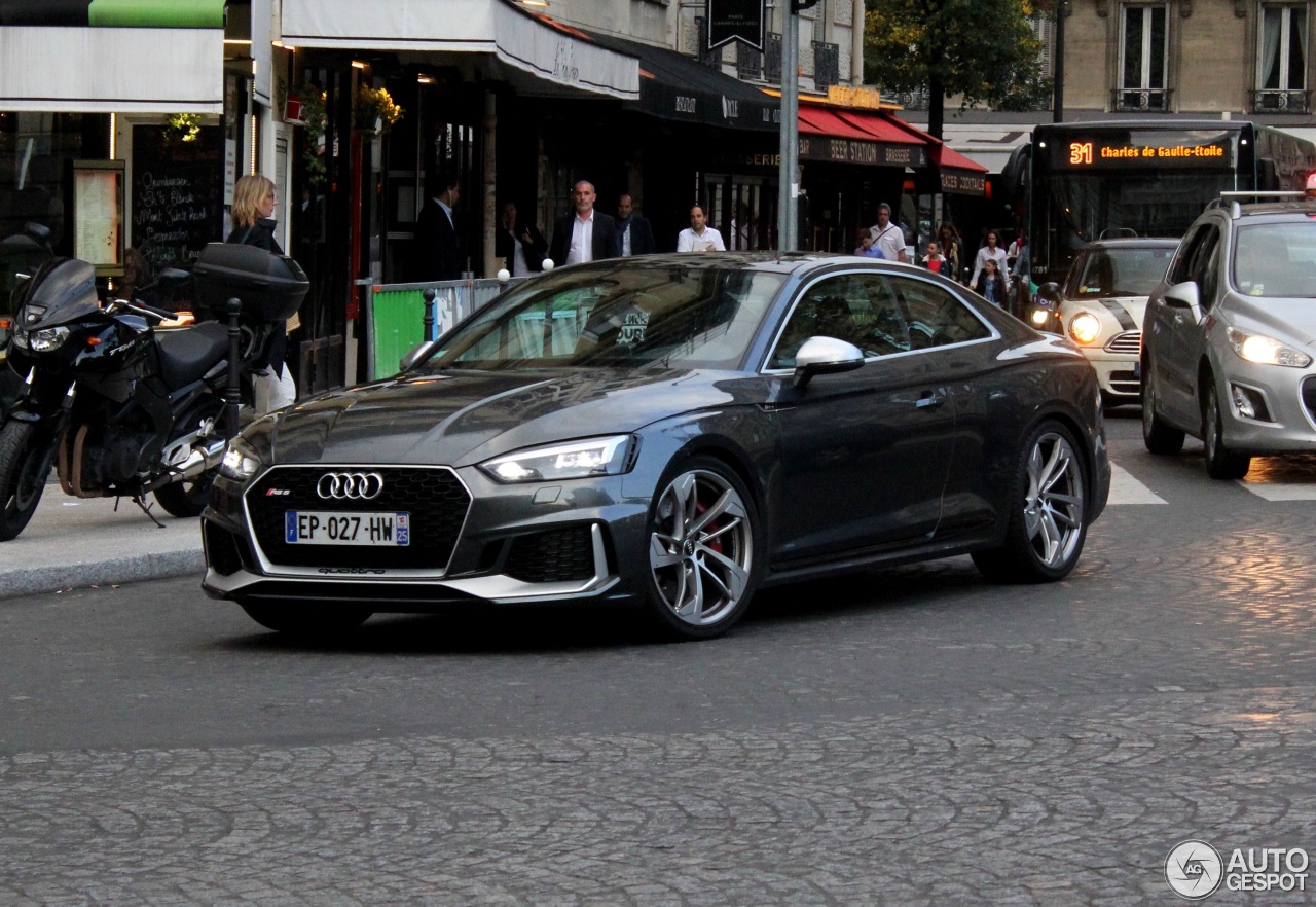 Audi RS5 B9