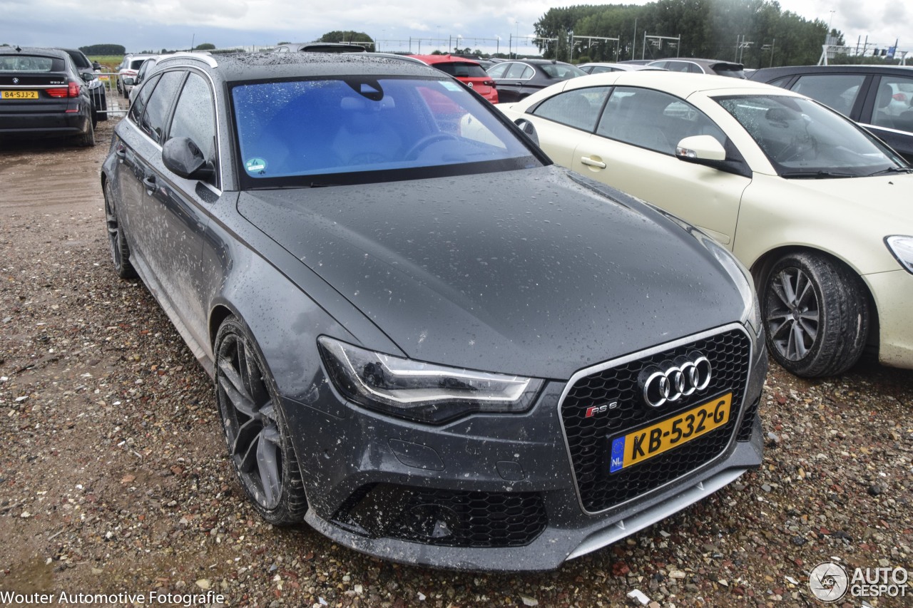 Audi RS6 Avant C7