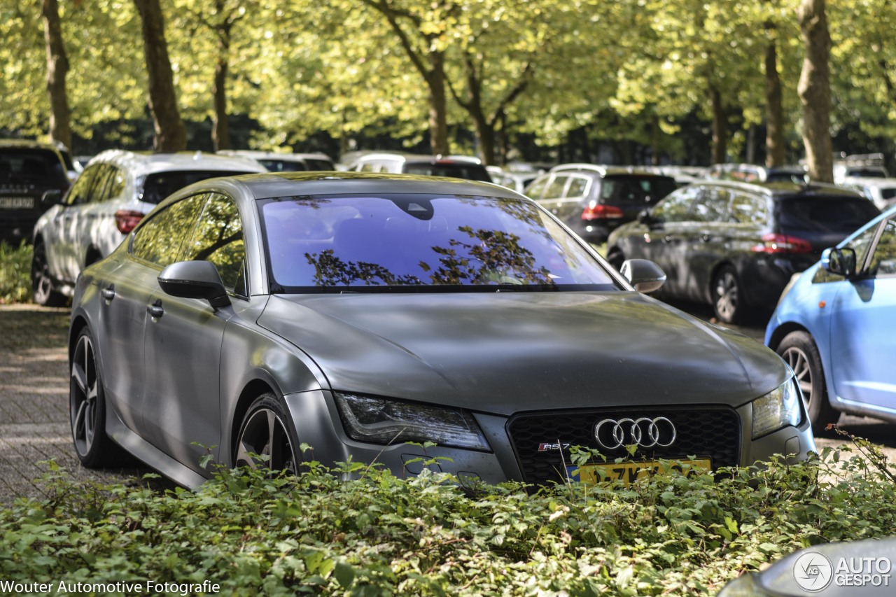 Audi RS7 Sportback