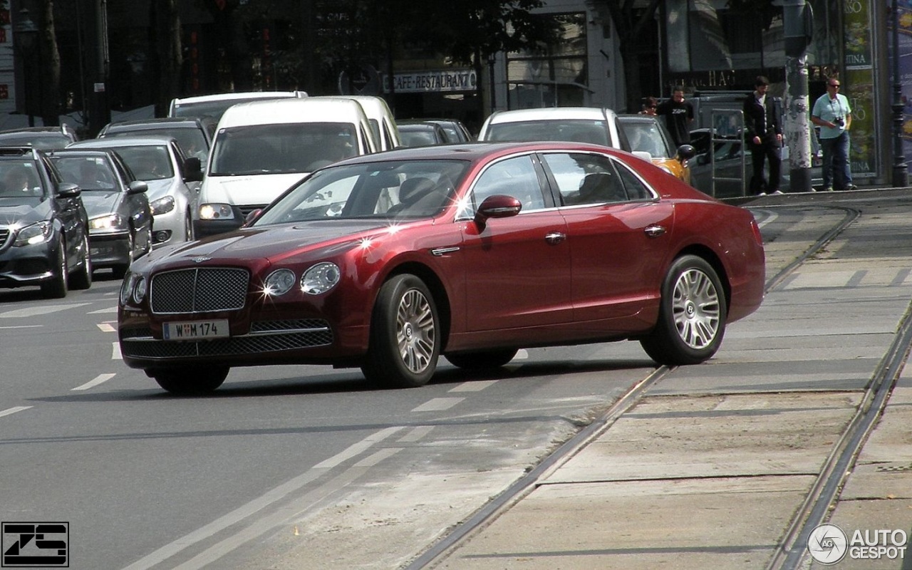 Bentley Flying Spur W12