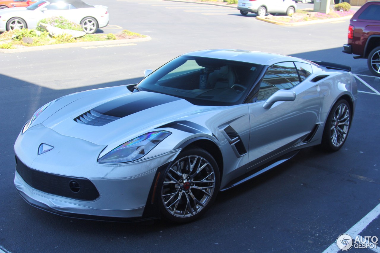 Chevrolet Corvette C7 Grand Sport