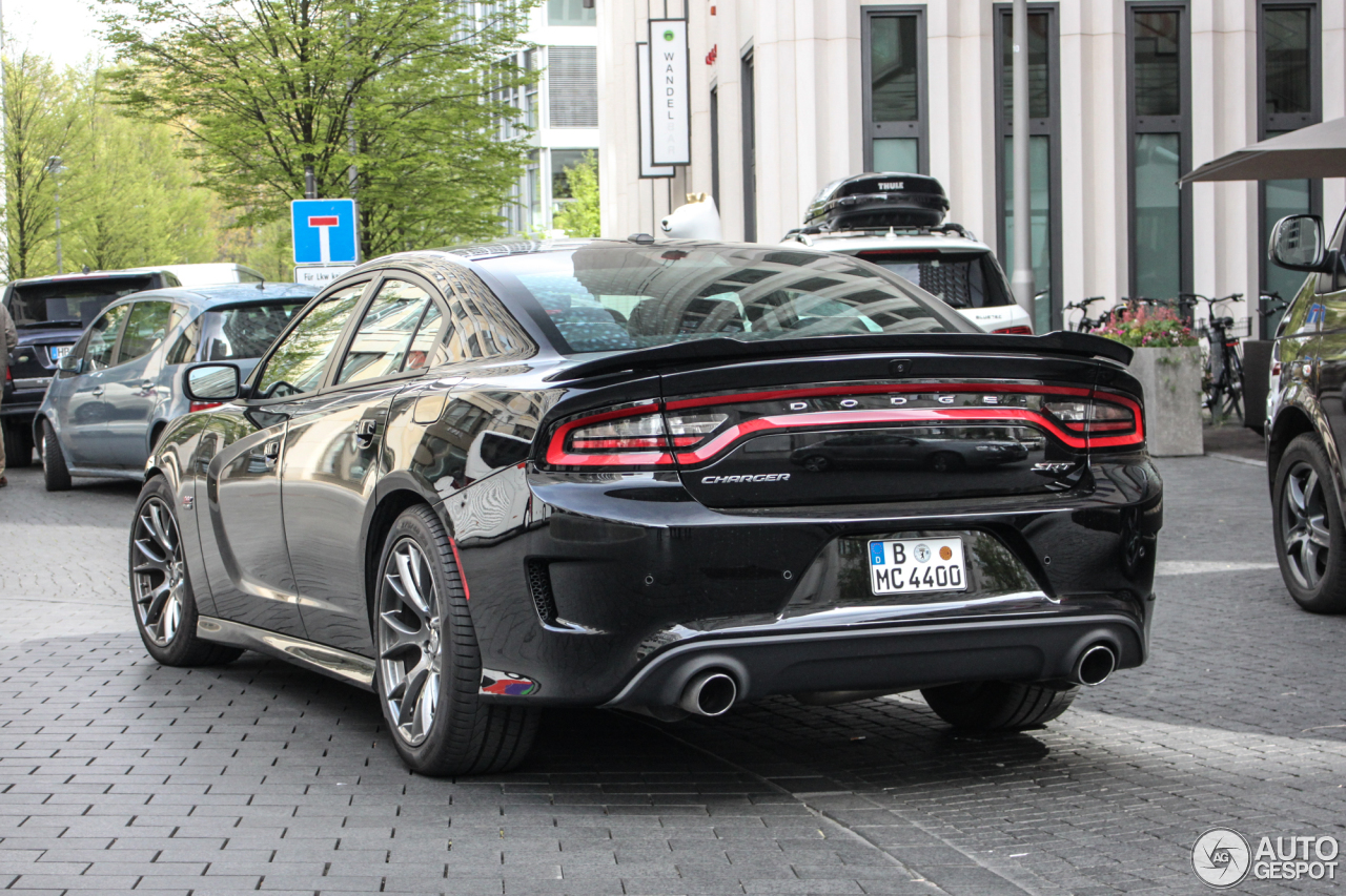 Dodge Charger SRT 392 2015