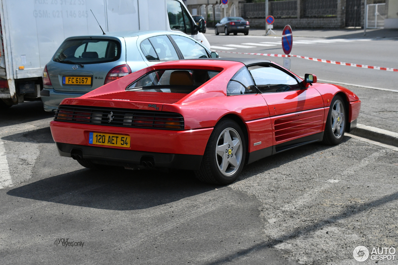 Ferrari 348 TS