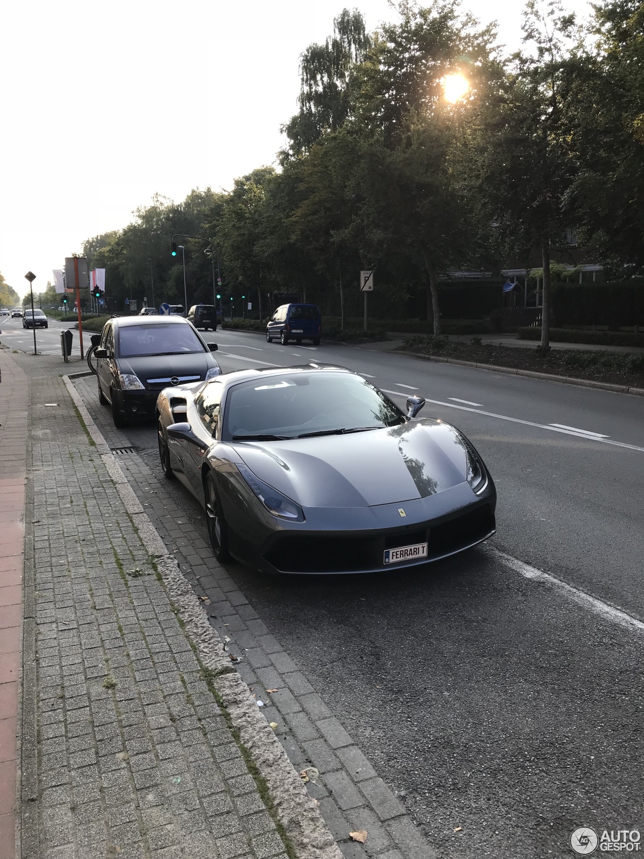 Ferrari 488 Spider