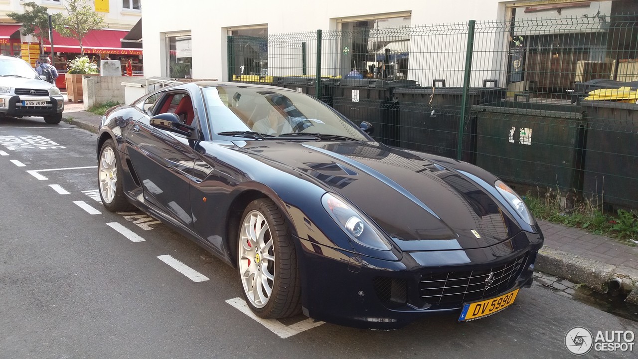 Ferrari 599 GTB Fiorano