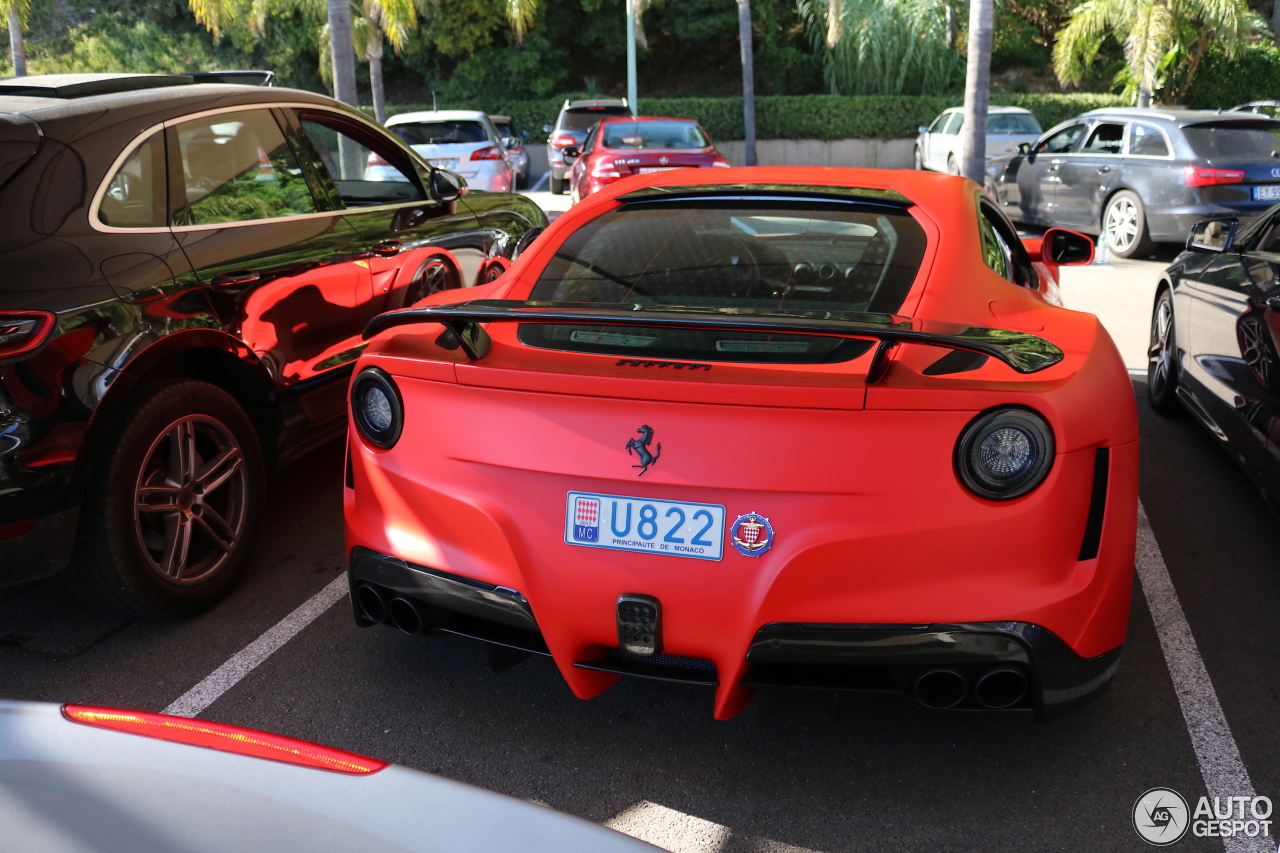 Ferrari Novitec Rosso F12 N-Largo