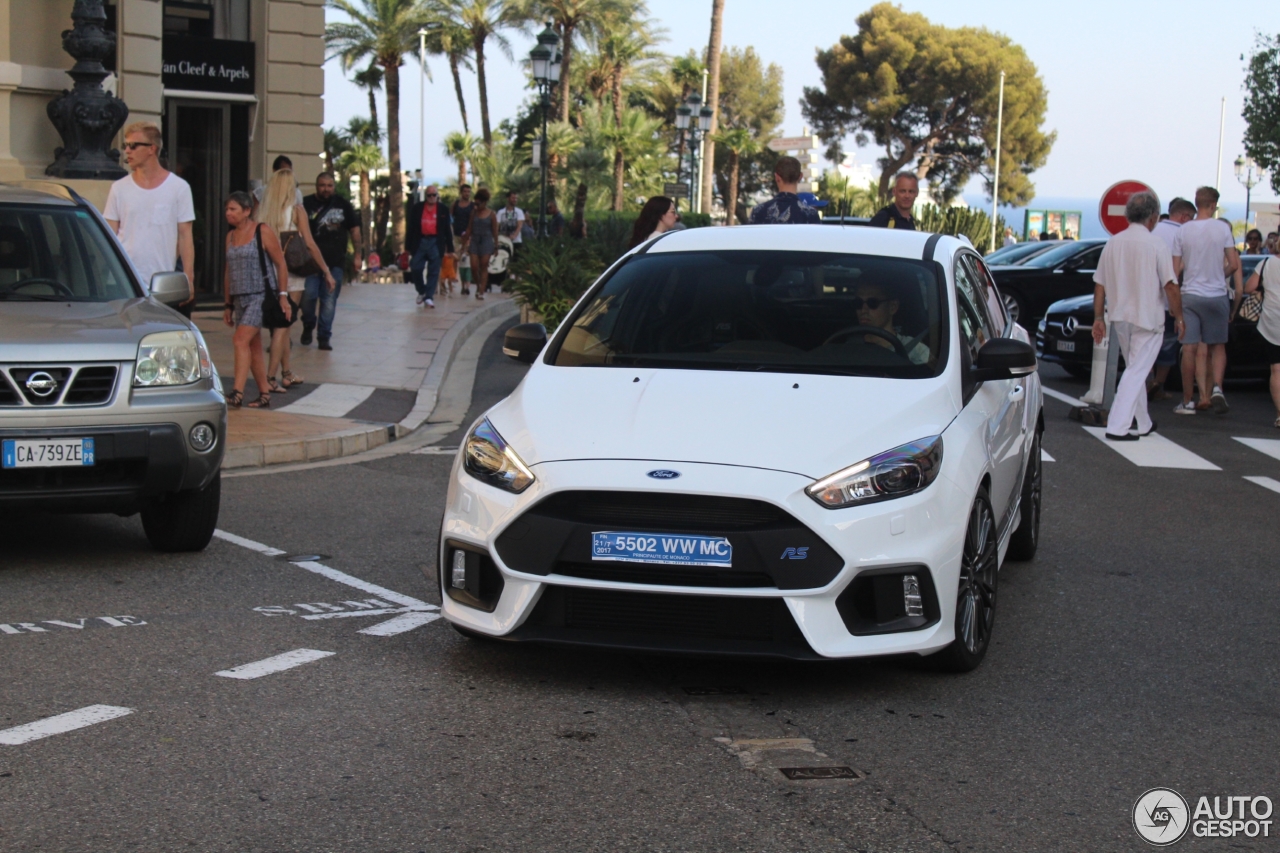 Ford Focus RS 2015