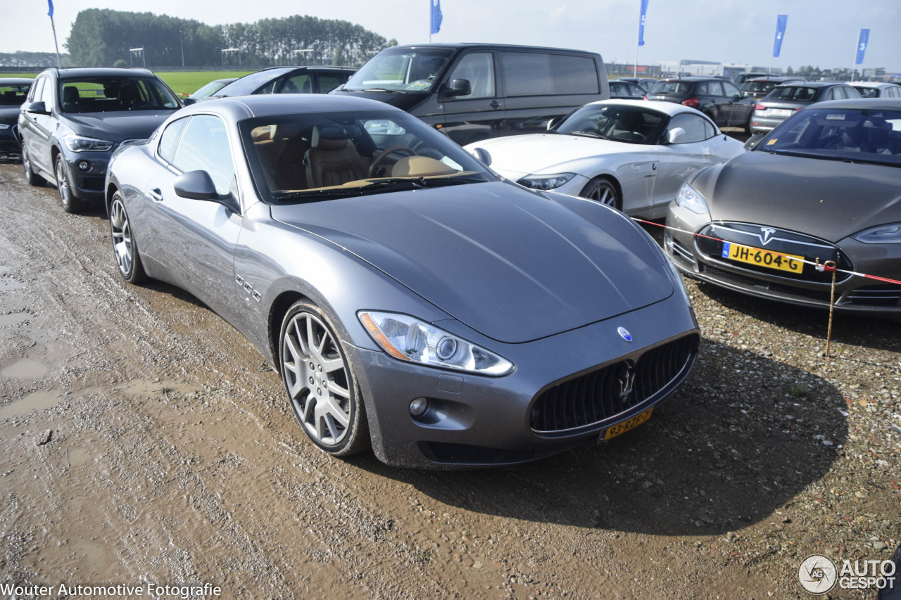 Maserati GranTurismo