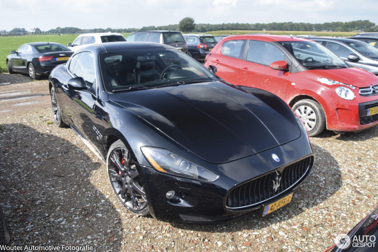 Maserati GranTurismo S