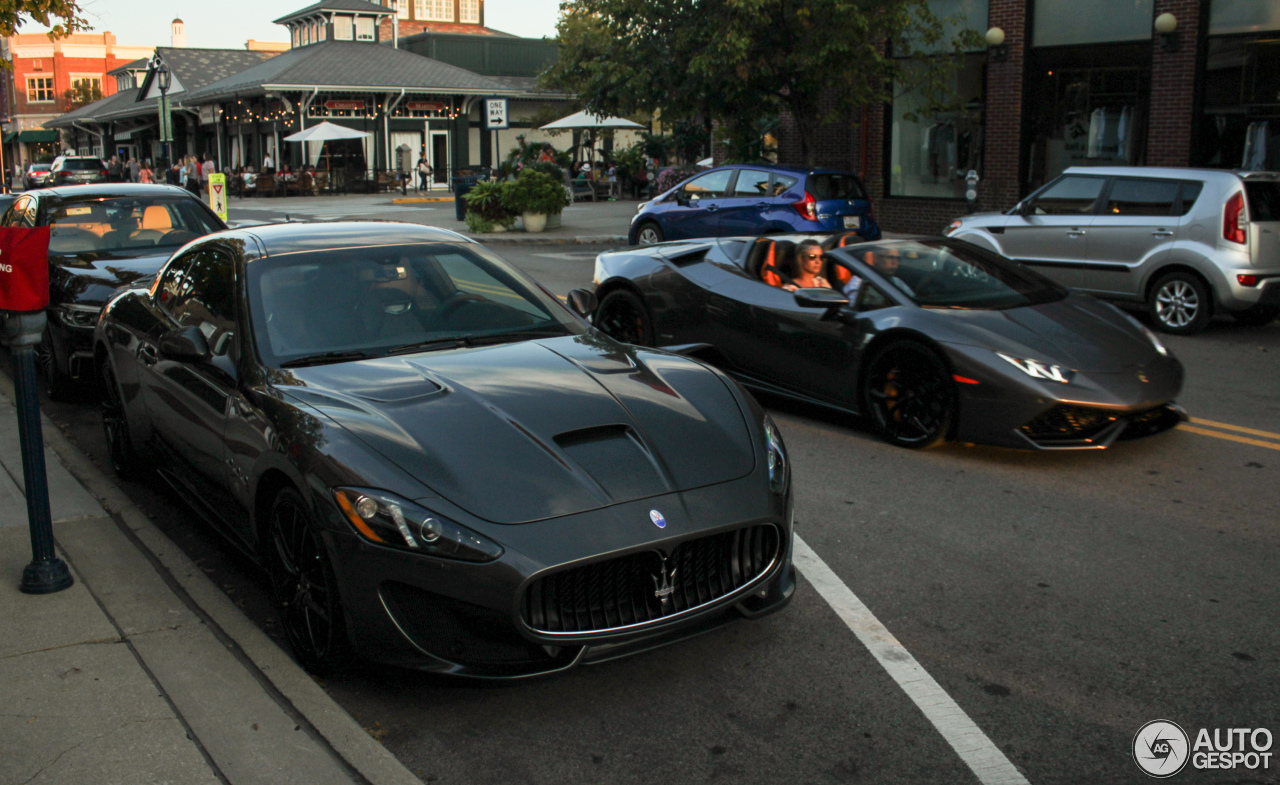 Maserati GranTurismo Sport Special Edition