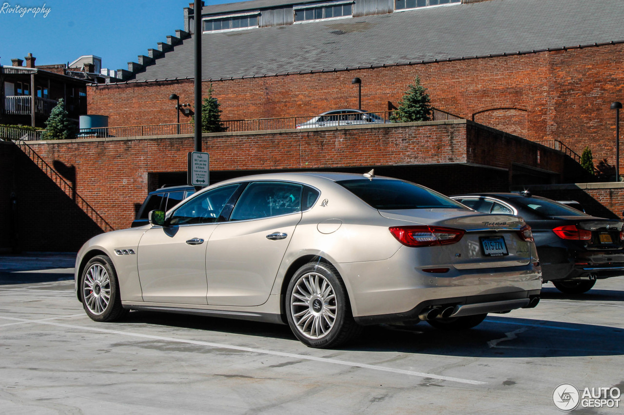 Maserati Quattroporte S Q4 2013