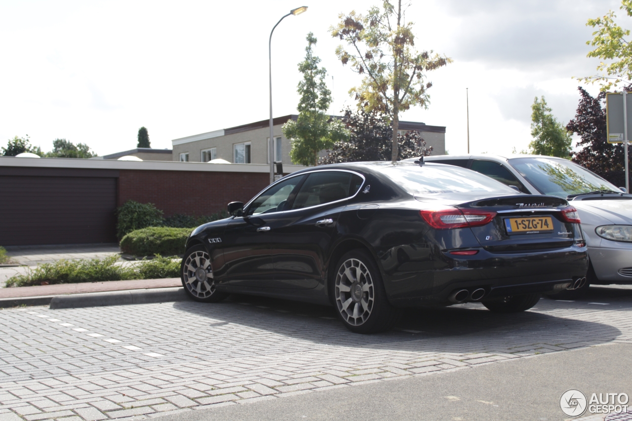 Maserati Quattroporte S Q4 2013