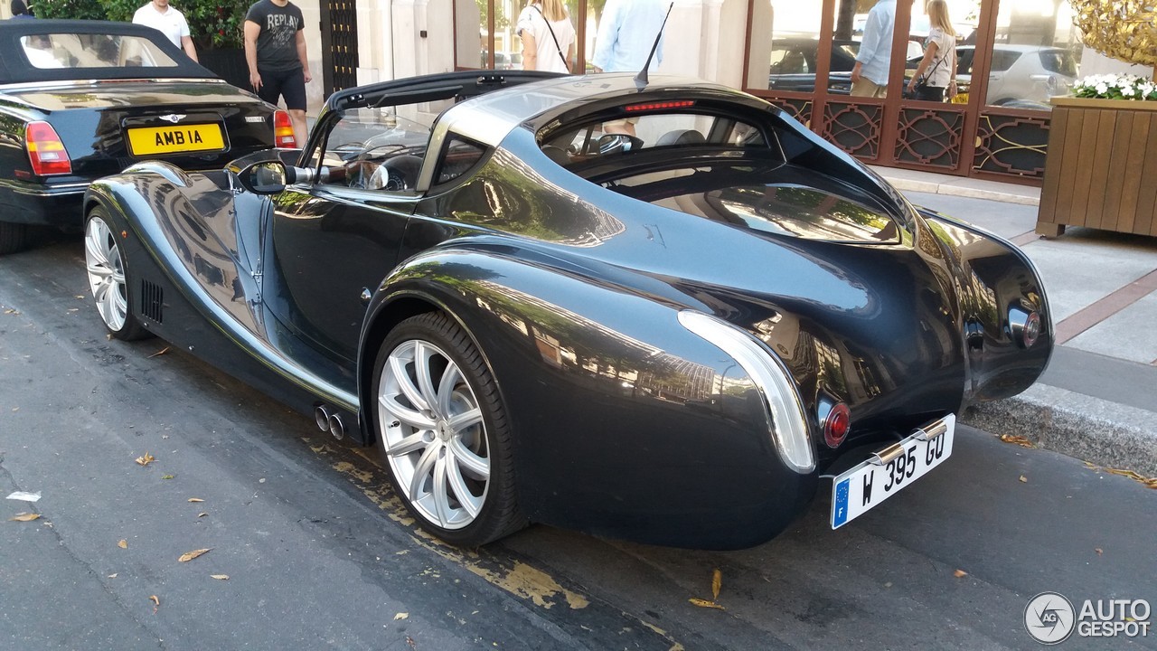 Morgan Aero 8 SuperSports