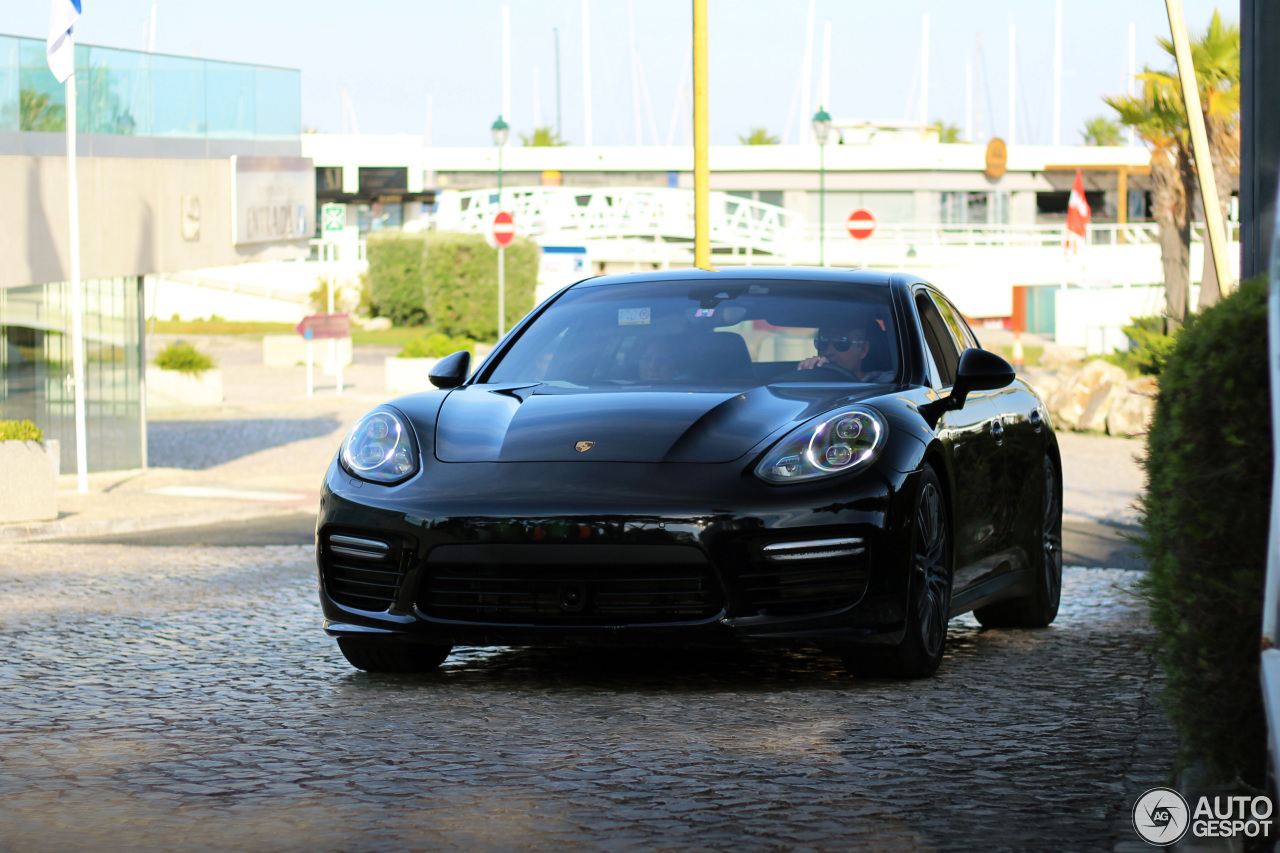 Porsche 970 Panamera GTS MkII