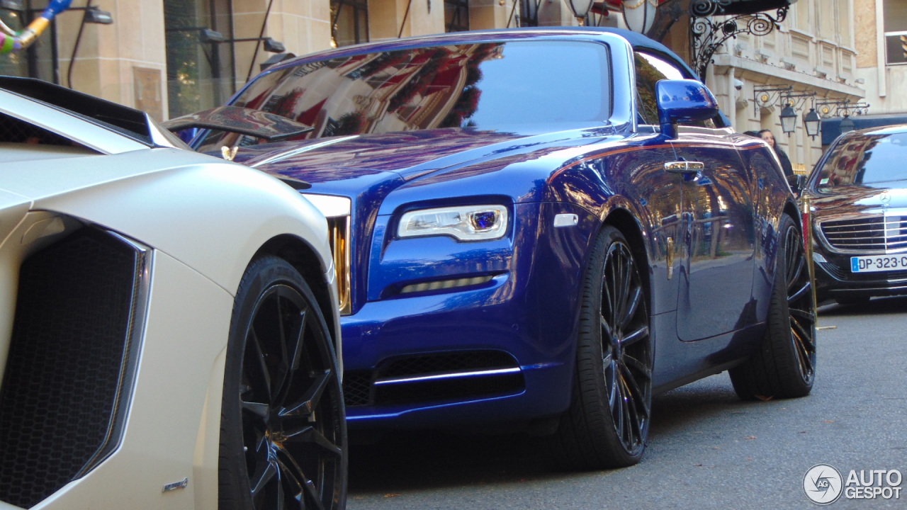 Rolls-Royce Dawn