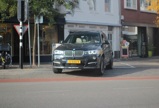 Alpina XD3 BiTurbo 2015