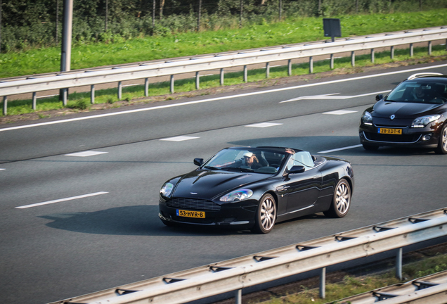 Aston Martin DB9 Volante