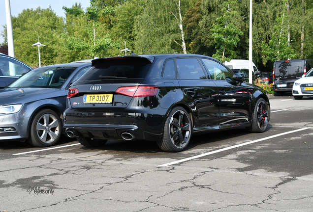 Audi RS3 Sportback 8V