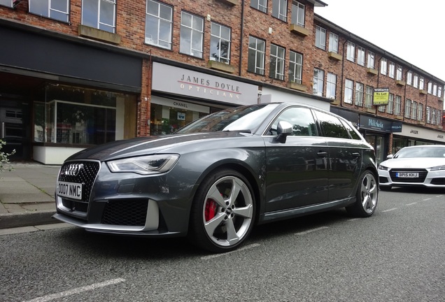 Audi RS3 Sportback 8V