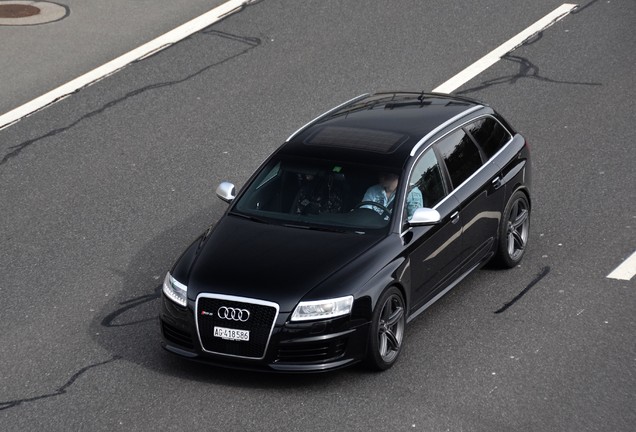 Audi RS6 Avant C6