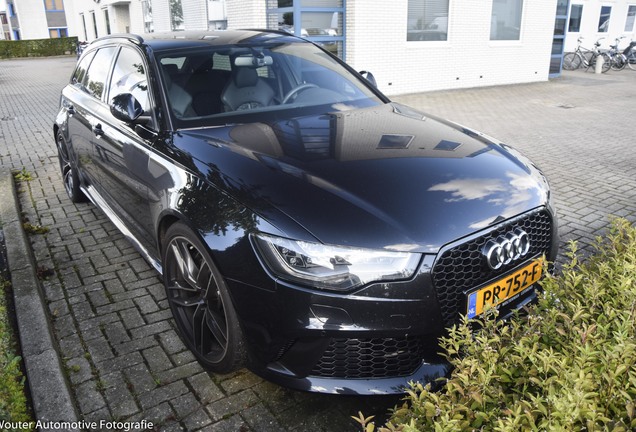 Audi RS6 Avant C7