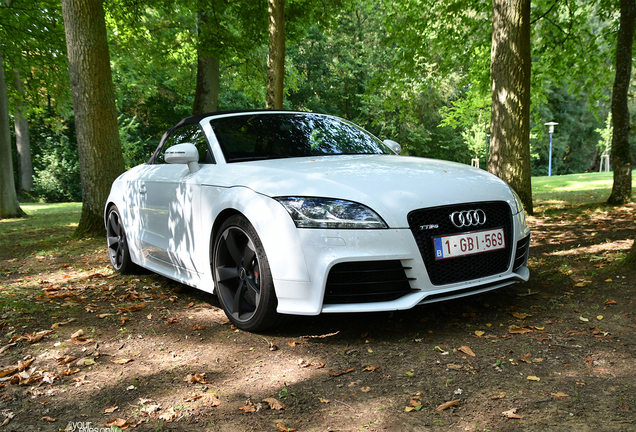 Audi TT-RS Roadster