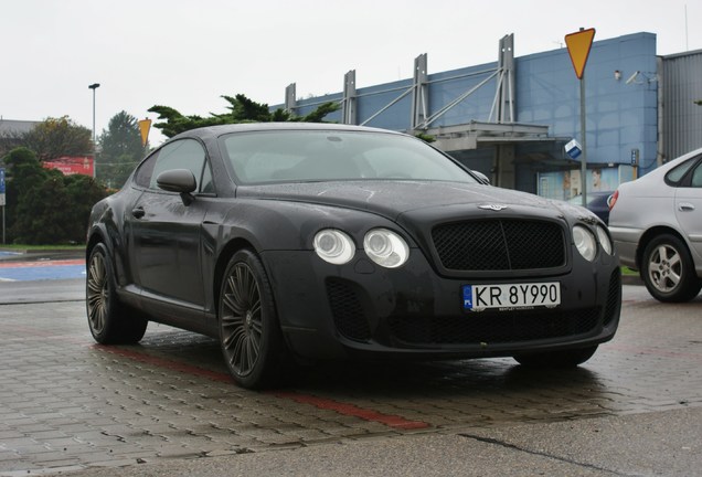 Bentley Continental GT