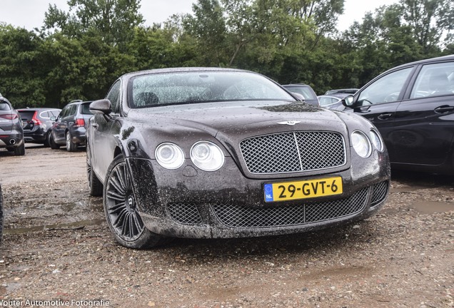 Bentley Continental GT Speed