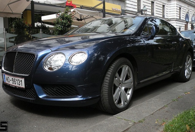 Bentley Continental GT V8