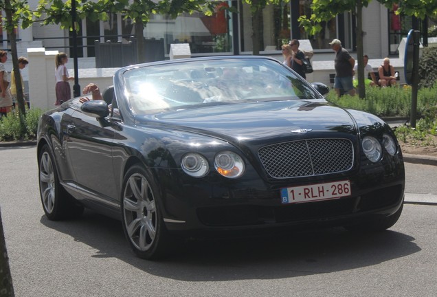 Bentley Continental GTC