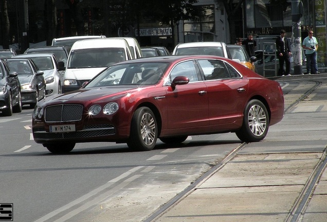 Bentley Flying Spur W12