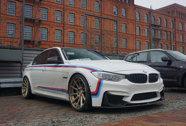 BMW M3 F80 Sedan