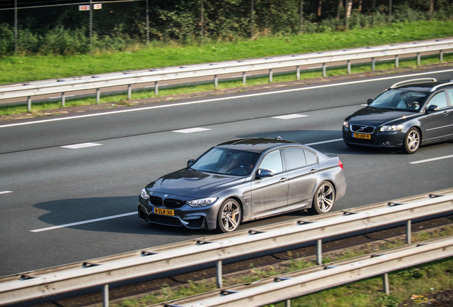 BMW M3 F80 Sedan