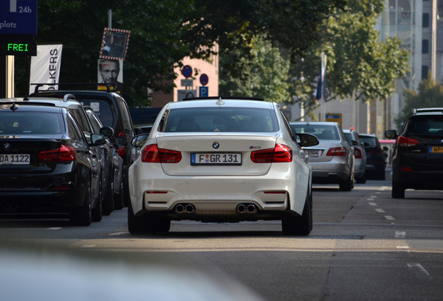 BMW M3 F80 Sedan