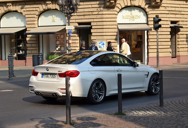 BMW M4 F82 Coupé