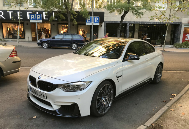 BMW M4 F82 CS