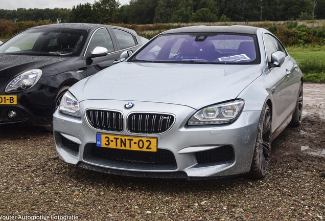 BMW M6 F06 Gran Coupé