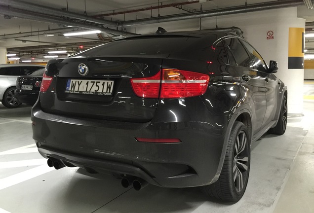 BMW X6 M E71