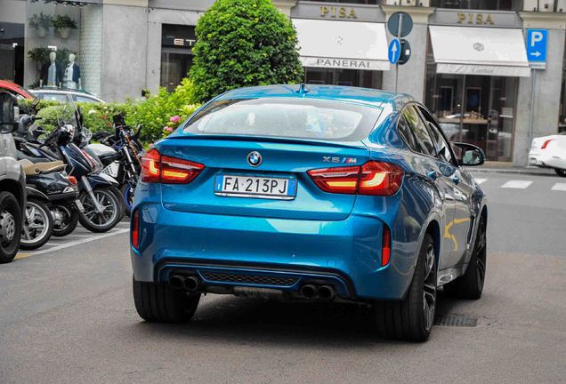 BMW X6 M F86