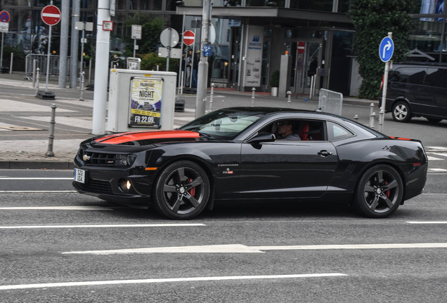 Chevrolet Camaro SS